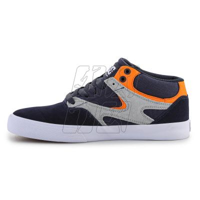 9. DC Skate Kalis Vulc Mid SM ADYS300719-NGH shoes