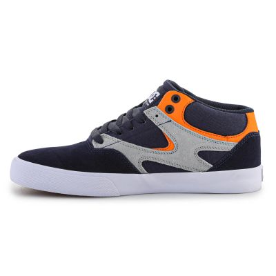 9. DC Skate Kalis Vulc Mid SM ADYS300719-NGH shoes