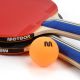 15. Meteor 15022 Table Tennis Set