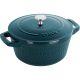 2. Round cast-iron pot Staub – 4 ltr, Sea Blue