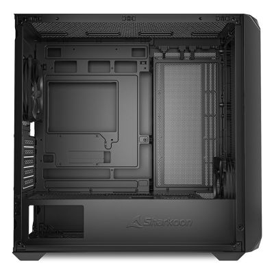 5. Sharkoon MK2 Micro Tower Black