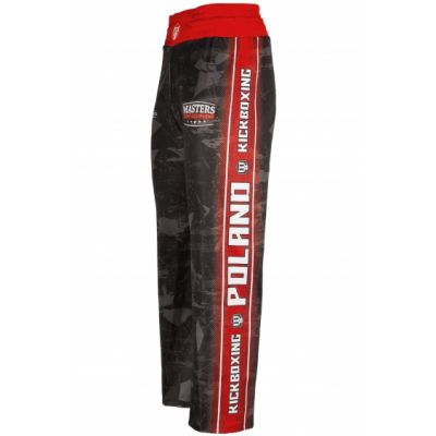 3. MASTERS SKBP-M kickboxing pants