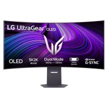 LG 45GX950A-B Computer Monitor 114.3 cm (45") 5120 x 2160 px WUHD OLED Black