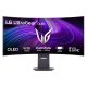 LG 45GX950A-B Computer Monitor 114.3 cm (45") 5120 x 2160 px WUHD OLED Black