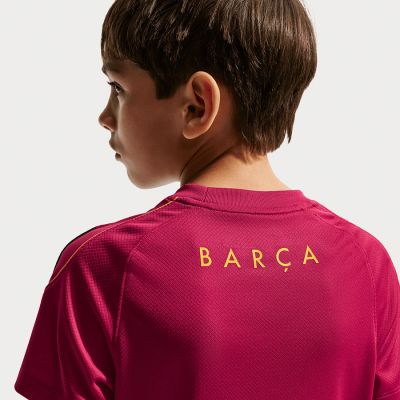 4. Nike FC Barcelona Strike SS Top II3237-621