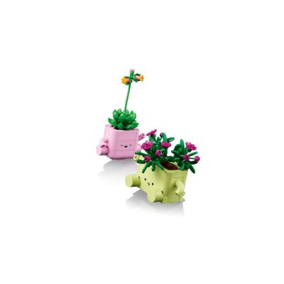 5. LEGO 11506 Botanicals - Swinging Plants