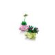 5. LEGO 11506 Botanicals - Swinging Plants