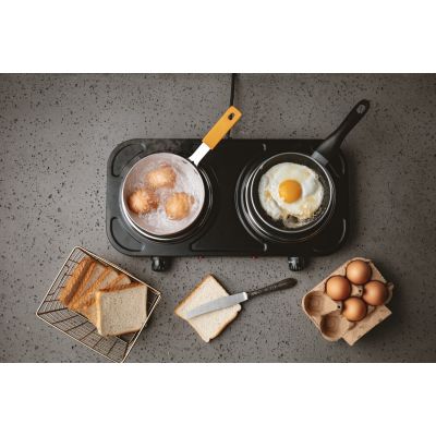 18. Adler MS 6509 cooker (2 cooking zones; 2000W)