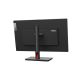 9. Lenovo ThinkVision T27p-30 LED display monitor 68.6 cm (27") 3840 x 2160 px 4K Ultra HD Black