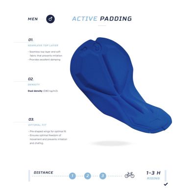 2. Rogelli TYRO II shorts red S