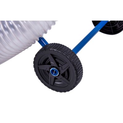 10. Scheppach DC500 chip extractor