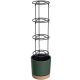TOMATO PLANTING POT WITH LADDER CAPACITY 35L HOME GROWER GREEN PINE