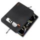 6. Tech-Protect Defender Laptop and Tablet Bag 11-13" - Black