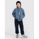 2. Boy's transitional bomber jacket 4F 4FJWSS25TJACM186-32S