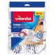 Vileda TURBO 3in1 Microfiber spin mop insert