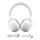7. REDRAGON H620 VibeCore 700NC ANC Wireless Bluetooth White