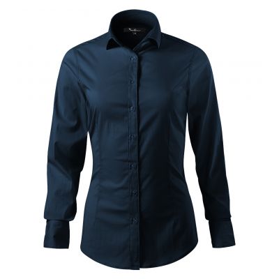 2. Dynamic Women's Shirt (Navy Blue)
