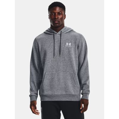 3. Under Armor M 1373880-012 sweatshirt