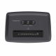 3. HP PRO SHREDDER 10MC Micro-shredder, P-5, 10 sheets, 20l, dark gray