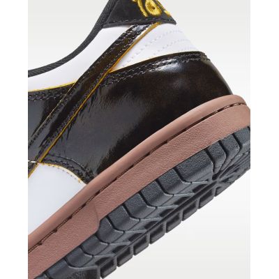 8. NIKE DUNK LOW BDAY SE BG women's shoes (HQ9294-100)
