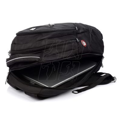 17. Swissbags Backpack with 17.3 &quot;Laptop Bag Zurich 33 L 76201