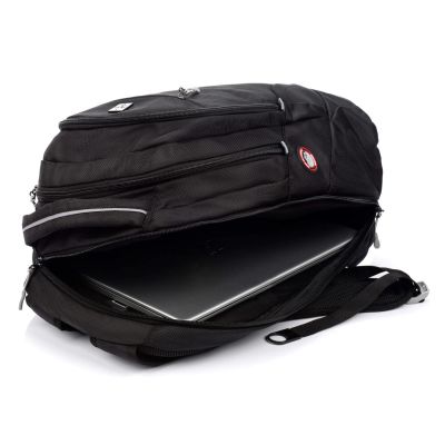 17. Swissbags Backpack with Laptop Bag 17.3" Zurich 33 L 76201