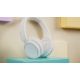 4. Philips 5000 series TAH5209WT/00 headphones/headset Wireless Headband Calls/Music Bluetooth White