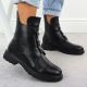 6. Jezzi W MR2501-4 JEZ454A insulated ankle boots