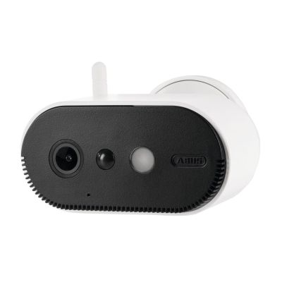 8. ABUS PPIC91520 Industrial Camera IP Security Camera Indoor/Outdoor Wall