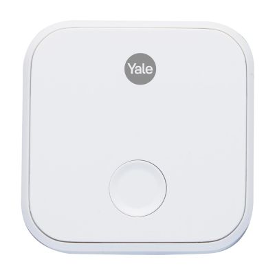 8. Yale ConnectX Wi-Fi Bridge up to 4 Devices WiFi and BlueTooth