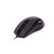 5. A4 TECH A4TMYS44125 mouse (optical; 1600 DPI; black)