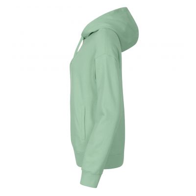 8. Women's Moon sweatshirt (sage)