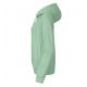 8. Women's Moon sweatshirt (sage)