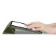 7. Tech-Protect SmartCase Pen case for Xiaomi Pad 11.2" - olive