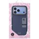 5. Uniq Coehl Mirelle Magnetic Charging Case for iPhone 18 Pro Max / 17 Pro Max - Blue