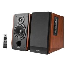 Edifier R1700BTS Speaker Black, Wood Wired and Wireless 66W