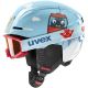 5. Uvex viti SET Jr. Blue