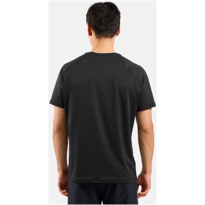 Odlo T-shirt crew neck s/s ESSENTIAL 365 black S