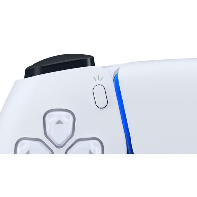 42. DualSense Wireless Controller SONY White