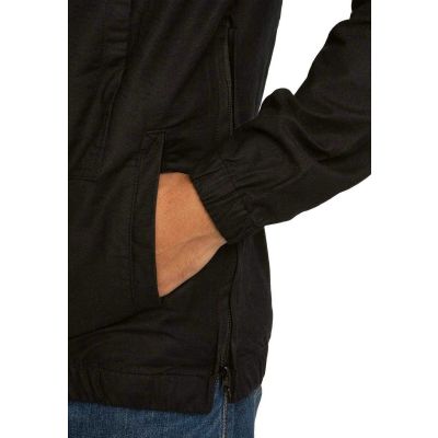 14. Ellesse Men's Hooded Jacket Mont 3 Oh Jacket SHB23139011