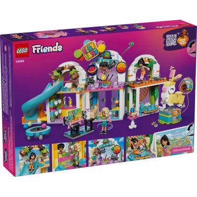 2. LEGO Friends 42686 Indoor Playground