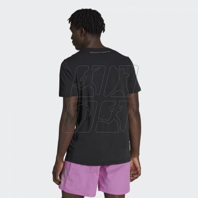 2. Adidas X-City T-Shirt M HN8482