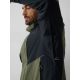 4. Men's trekking jacket 10000 membrane 4F 4FRAW26TTJAM1353-43S