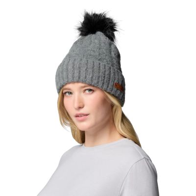 2. Columbia Winter Blur II Beanie 2137521342 Grey One Size