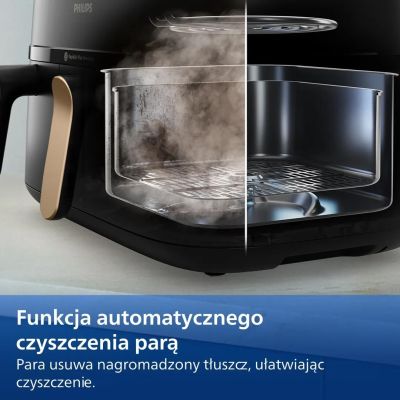 159. PHILIPS NA 552/00 Air Fryer