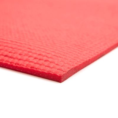 6. Love Reebok fitness mat 4mm RAMT-11024RDL