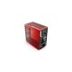 5. HYTE Y40 Midi Tower Black, Red