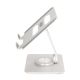 2. Nedis silver tablet stand