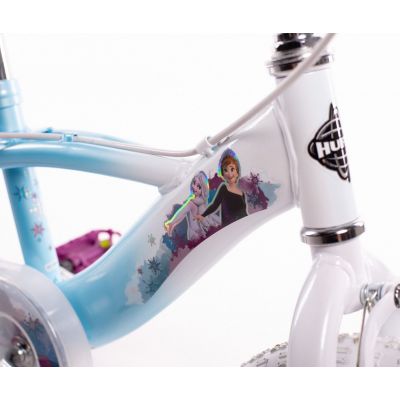 3. Huffy 14" Frozen Jr 24971W bike