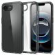 Spigen Ultra Hybrid Case for iPhone 16e / 17e - Gray